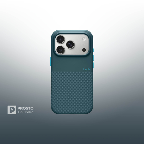 Чехол Beats Rugged Case with MagSafe and Camera Control - Rocky Blue